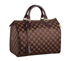 2013 Louis Vuitton Damier canvas speedy 35 N41263 N41263
