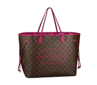 2013 Louis Vuitton Monogram Canvas Neverfull GM M40876 M40876