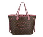 2013 Louis Vuitton Monogram Canvas Neverfull MM M40939 M40939