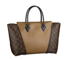 2013 Louis Vuitton Monogram Canvas Tote W PM M40941 M40941