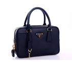 2013 Prada Saffiano Leather Bag BN1113 in Royal blue BN1113