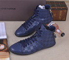 2013 Winter Louis vuitton men shoes SML0226