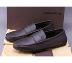 2013 Winter Louis vuitton men shoes SML0159