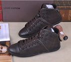 2013 Winter Louis vuitton men shoes SML0228