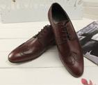 2013 Winter Louis vuitton men shoes SML0244