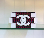 2014 Chanel Lego Clutch A2368 A2368
