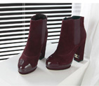 2014 Chanel women boot CHW0428