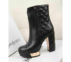 2014 Chanel women boot CHW0350