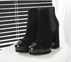 2014 Chanel women boot CHW0429