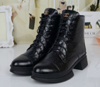 2014 Chanel women boot CHW0389