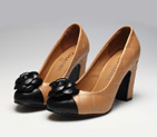 2014 Chanel women shoes CHW0358