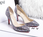 2014 Christian Louboutin women High heeled sandals CLWS0040