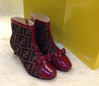 2014 Fendi women boot FSW0006