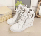 2014 Giuseppe Zanotti Winter Boots GZ0015