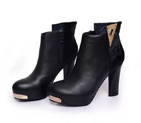 2014 Giuseppe Zanotti Winter Boots GZ0013