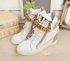 2014 Giuseppe Zanotti Winter Boots GZ0018
