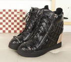 2014 Giuseppe Zanotti Winter short Boots GZ0036