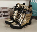 2014 Giuseppe Zanotti Winter short Boots GZ0020