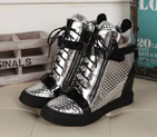 2014 Giuseppe Zanotti Winter short Boots GZ0021