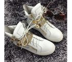 2014 Giuseppe Zanotti Winter short Boots GZ0029