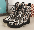 2014 Giuseppe Zanotti Winter short Boots GZ0039