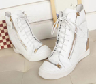 2014 Giuseppe Zanotti Winter short Boots GZ0035