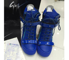 2014 Giuseppe Zanotti Winter short Boots GZ0040