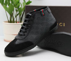 2014 Gucci men high shoes GM0438