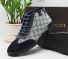 2014 Gucci men high shoes GM0439