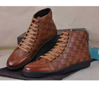2014 Gucci men short boots GM0398
