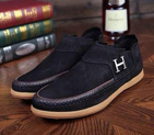 2014 Hermes men shoes HMS0076