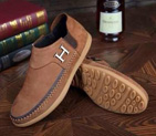 2014 Hermes men shoes HMS0075