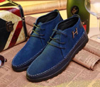 2014 Hermes men shoes HMS0052