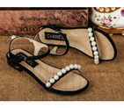 2014 Latest Chanel women Sandals CHW0489