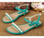 2014 Latest Chanel women Sandals CHW0486