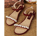 2014 Latest Chanel women Sandals CHW0487