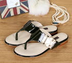 2014 Latest LV women Sandals SW0143
