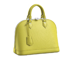 2014 Louis Vuitton Alma PM EPI M40950 M40950
