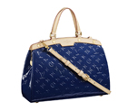 2014 Louis Vuitton Brea MM LG MONOGRAM VERNIS M90054 M90054