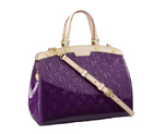 2014 Louis Vuitton Brea MM LG MONOGRAM VERNIS M90106 M90106