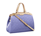 2014 Louis Vuitton Brea MM LG MONOGRAM VERNIS M90107 M90107