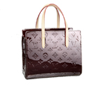 2014 Louis Vuitton Catalina BB MONOGRAM VERNIS M90017 M90017