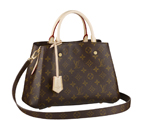 2014 Louis Vuitton Montaigne BB MONOGRAM M41055 M41055