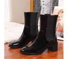 2014 New Arrivals Chanel Winter Boots CHW0501