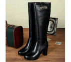 2014 New Arrivals Chanel Winter Boots CHW0643