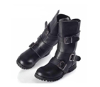 2014 New Arrivals Chanel Winter Boots CHW0503