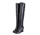2014 New Arrivals Chanel Winter Boots CHW0633