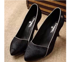 2014 New Arrivals Chanel Winter shoes CHW0532