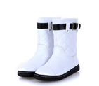 2014 New Arrivals Chanel Winter short Boots CHW0580