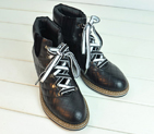 2014 New Arrivals Chanel Winter short boots CHW0622
